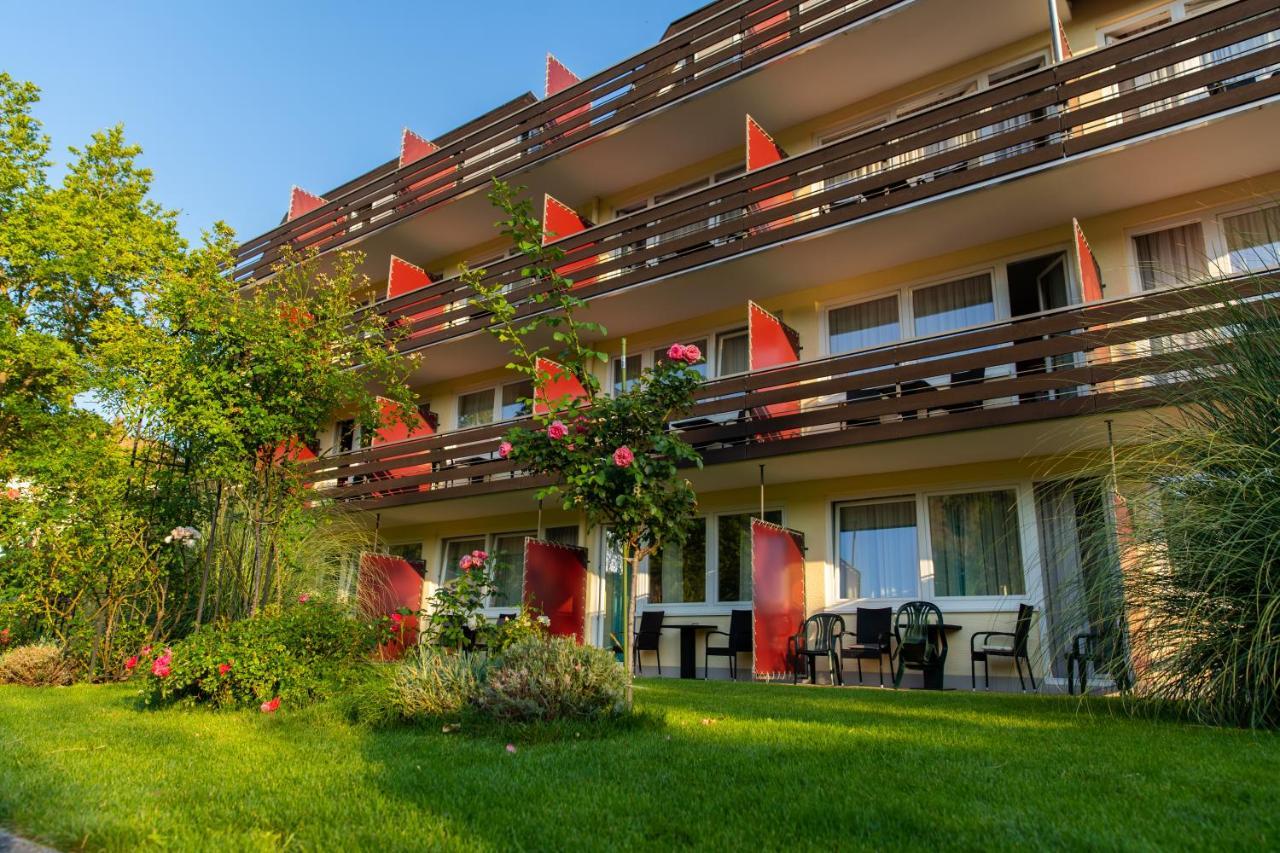 Hotel Bad Durkheim Bagian luar foto