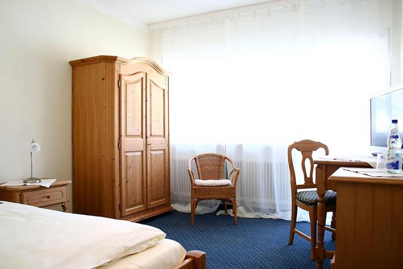Hotel Bad Durkheim Bagian luar foto