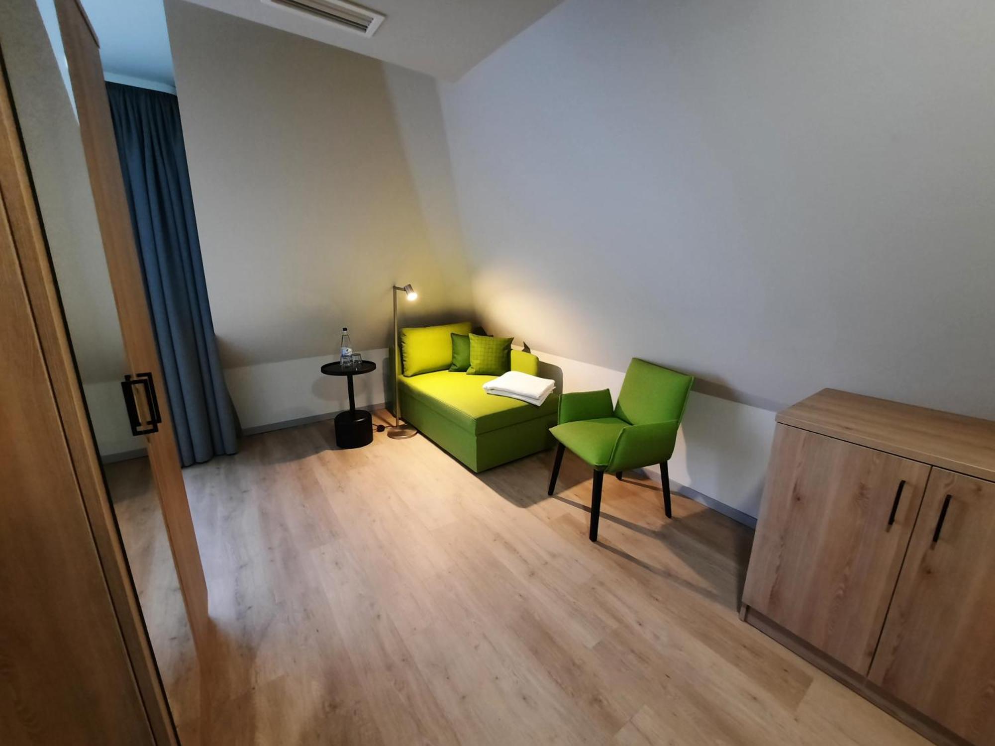 Hotel Bad Durkheim Bagian luar foto